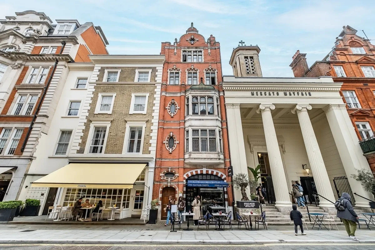 North Audley Street Mayfair W1K, photo 7