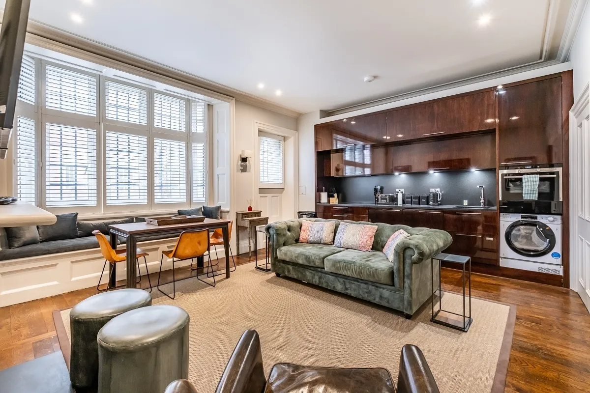North Audley Street Mayfair W1K, photo 3