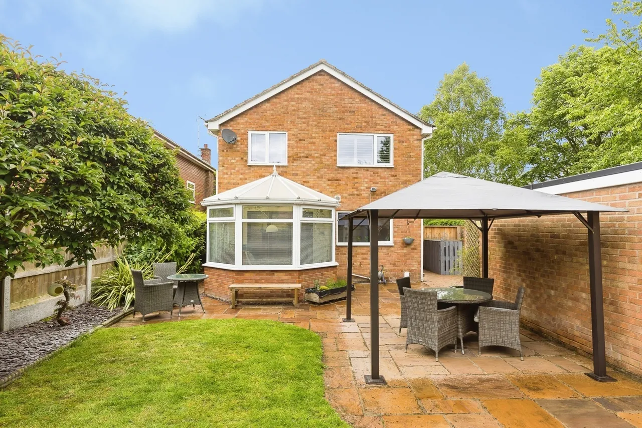 Nightingale Close, Farndon, CH3, photo 22