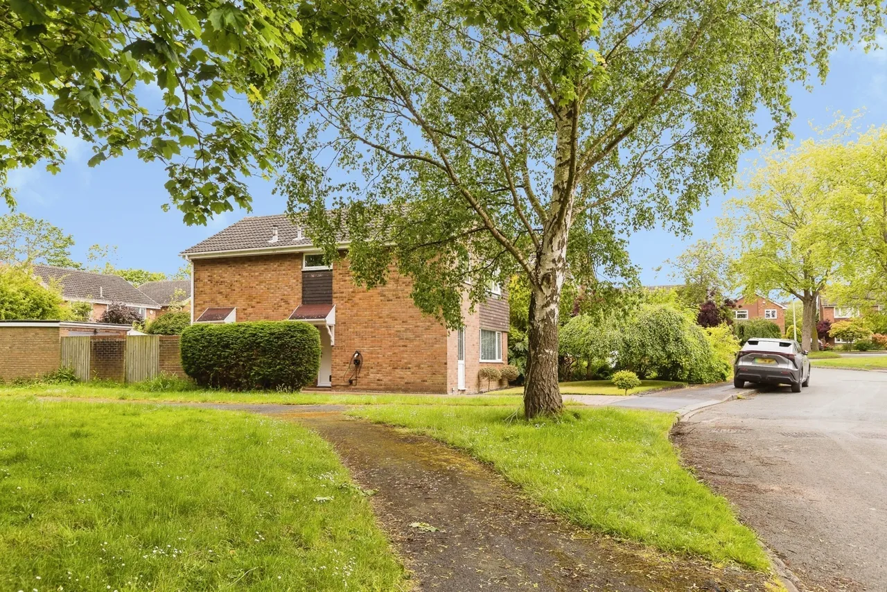 Nightingale Close, Farndon, CH3, photo 23