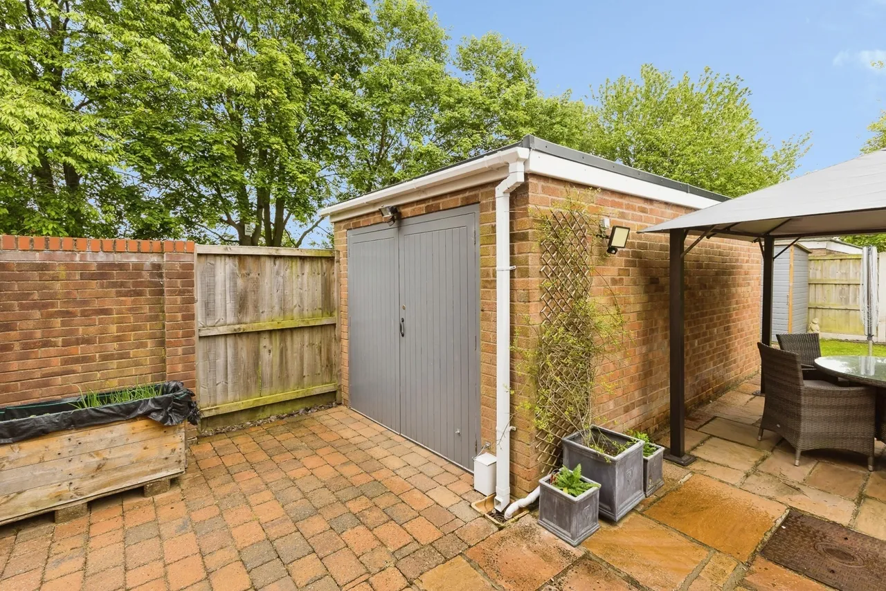 Nightingale Close, Farndon, CH3, photo 21
