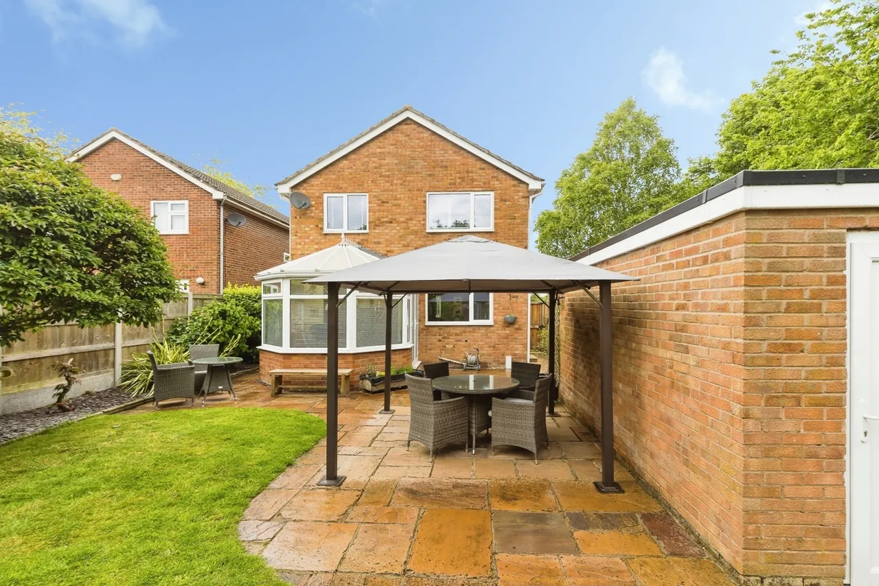Nightingale Close, Farndon, CH3, photo 20