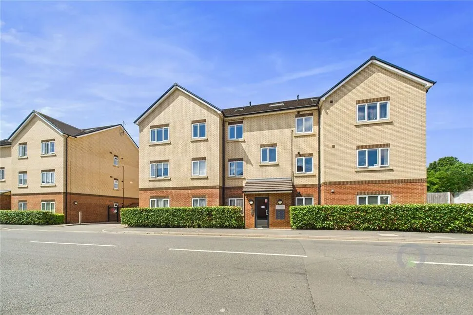 2 bed flat to rent — St. Andrews Road, Northampton, Northamptonshire, NN2