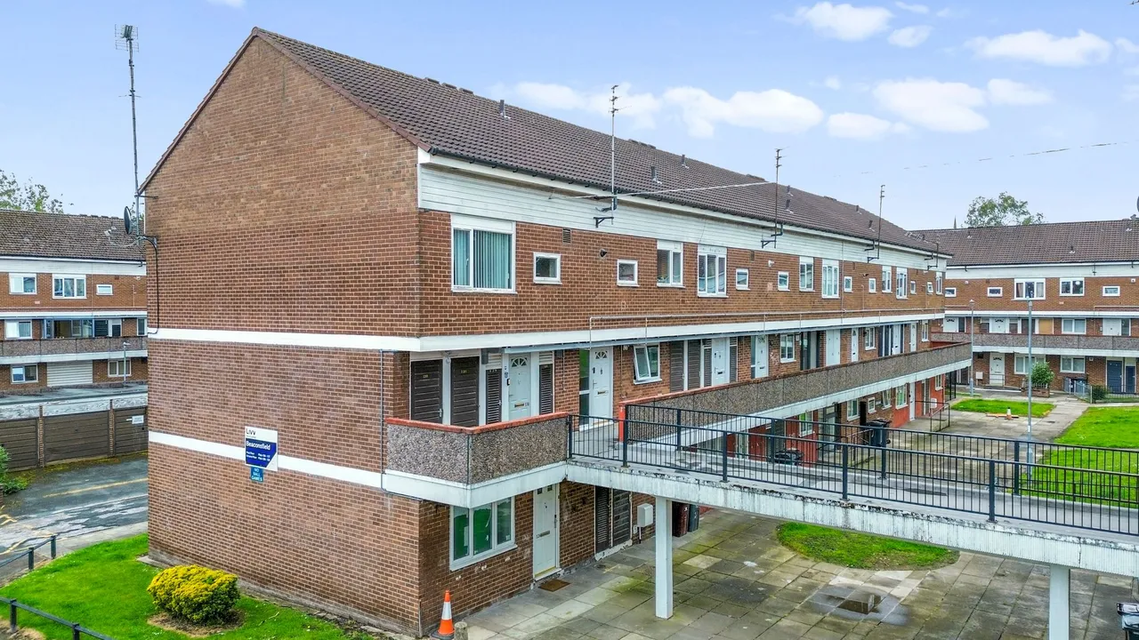 Beaconsfield, Prescot, Prescot, L34 5PF, photo 25
