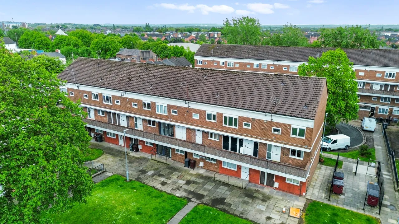 3 bed flat for sale — Beaconsfield, Prescot, Prescot, L34 5PF