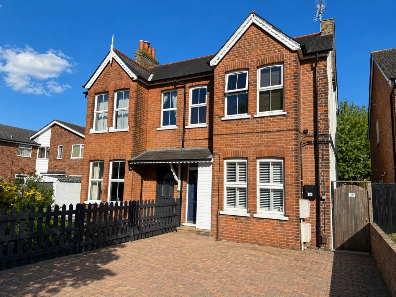 1 bed flat for sale, Gordon Road, Middlesex Ashford, TW15