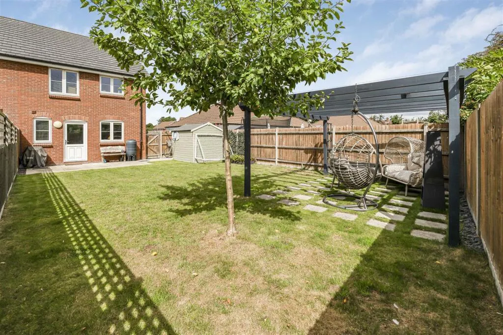 Cooke's Field, Waterbeach, CB25, photo 2