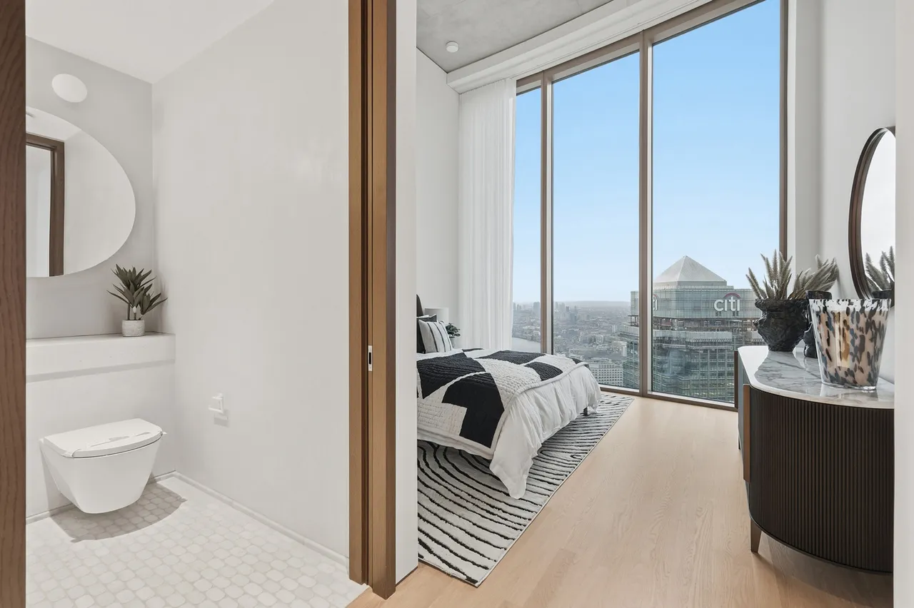 One Park Drive, London, E14, photo 13