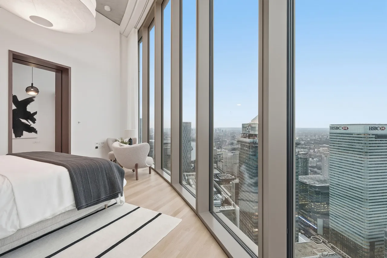 One Park Drive, London, E14, photo 19