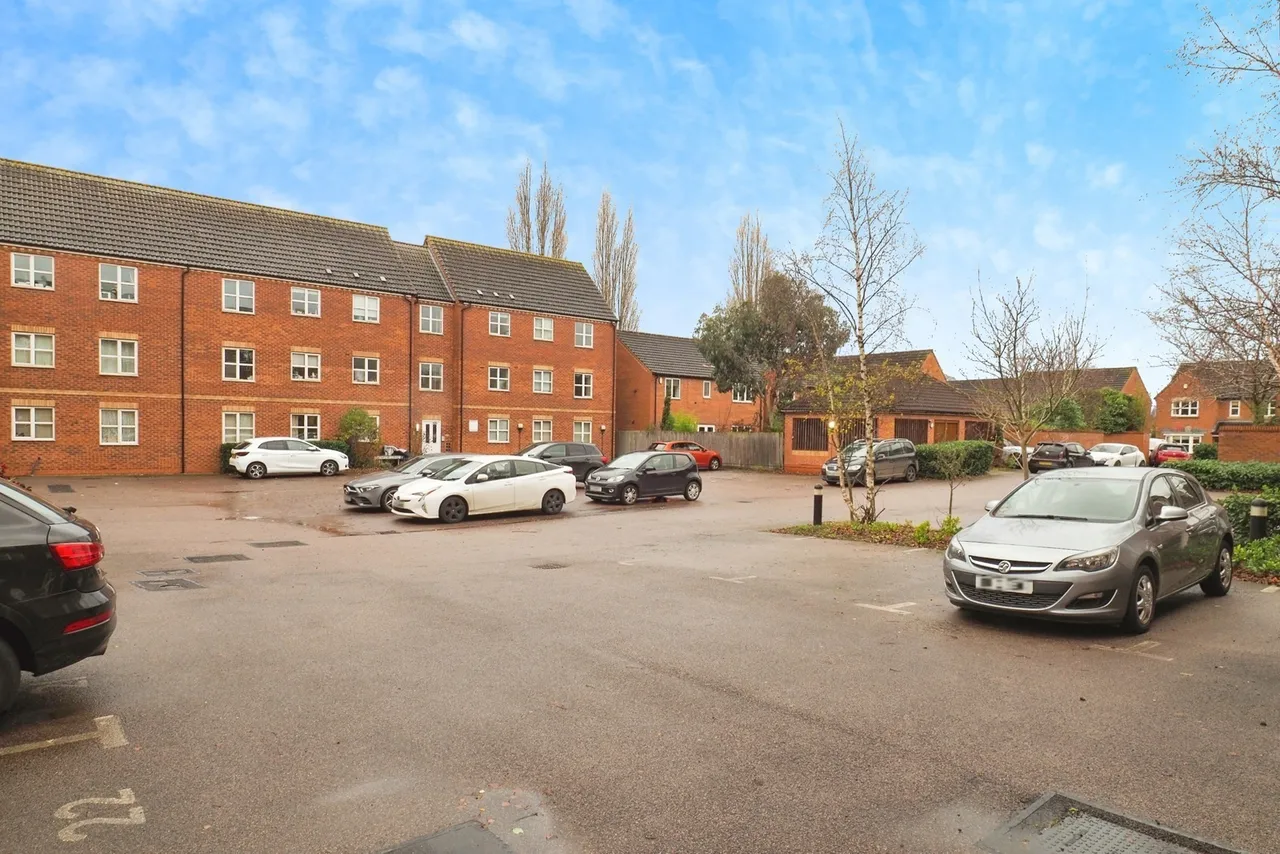 Thompson Court, Chilwell, Beeston, Nottingham, NG9, photo 14