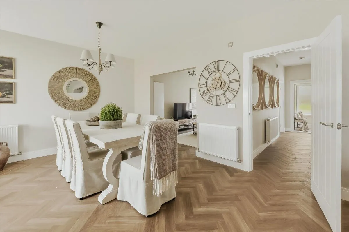 The Village, Rosslynlee, EH25, photo 10