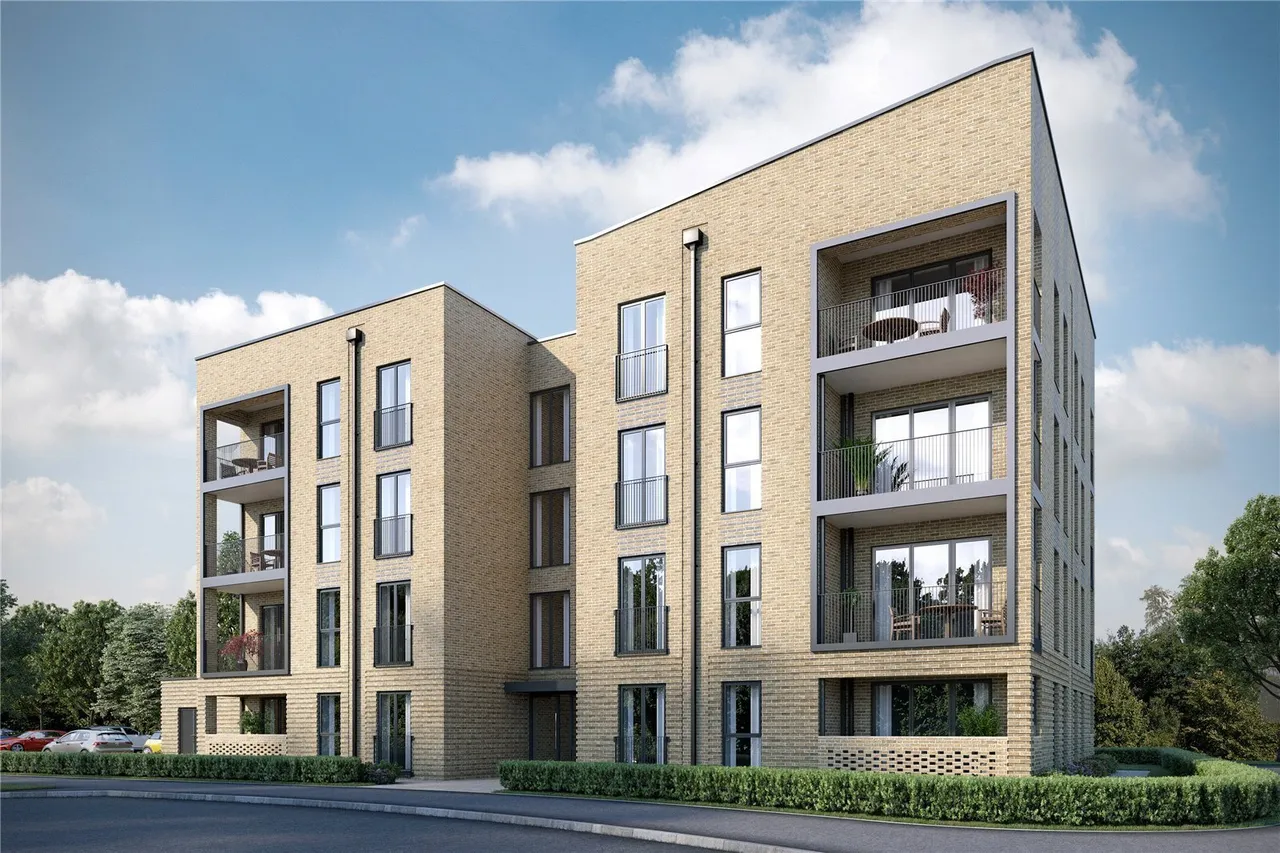 1 bed flat for sale, Saltwood Avenue, Greenhithe, DA9