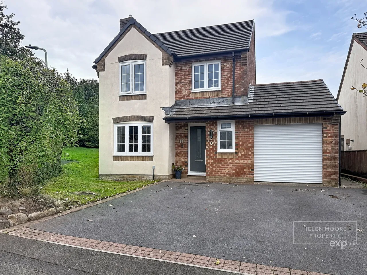 4 bed house for sale, Corfe Close, Ivybridge