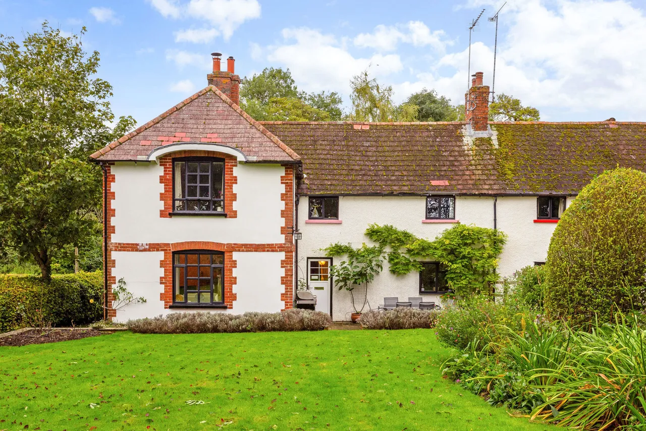 5 bed house for sale — Thruxton Farm, Cholderton, SP4