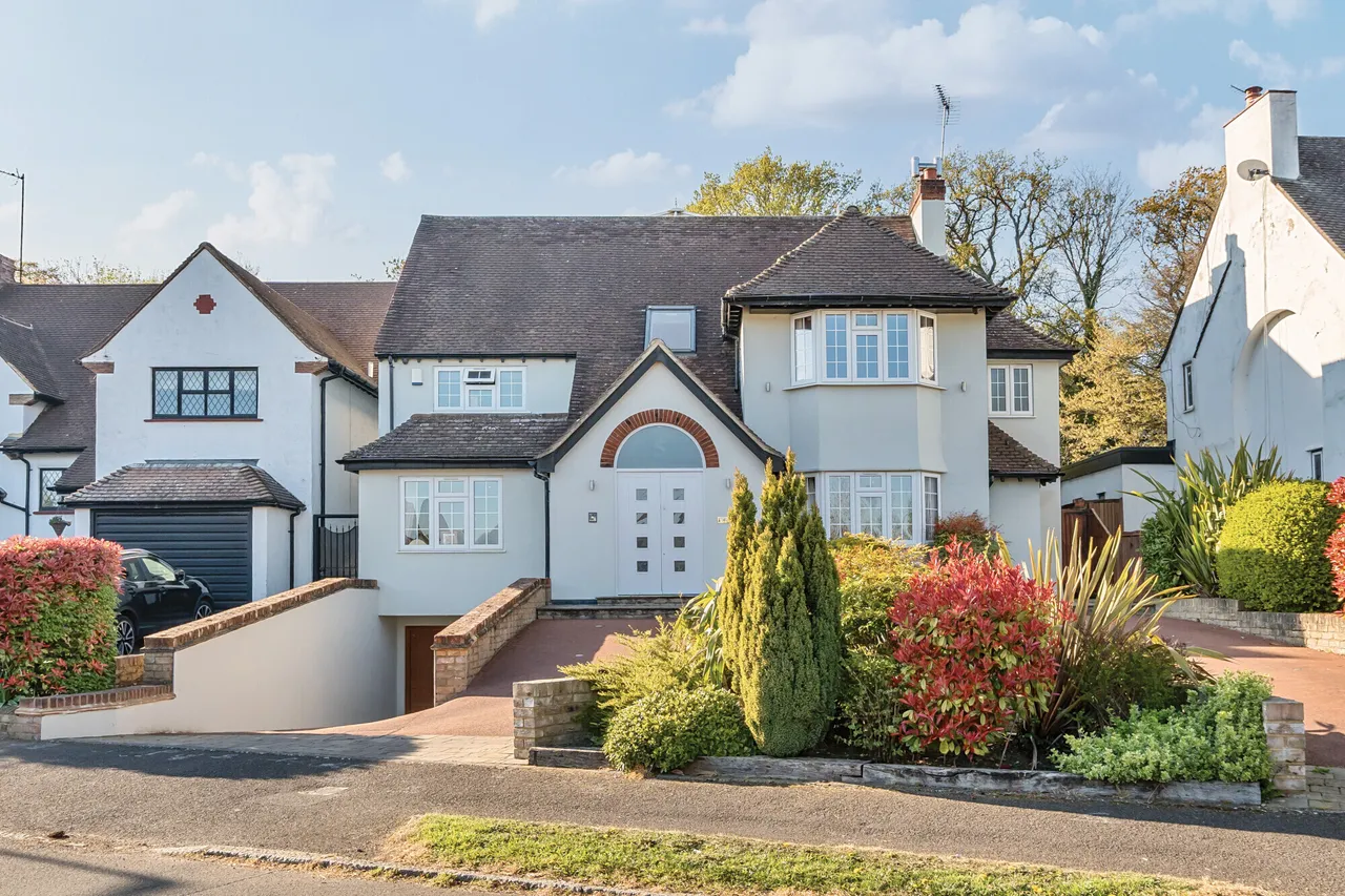 Parkgate Crescent, Hadley Wood, EN4, photo 3