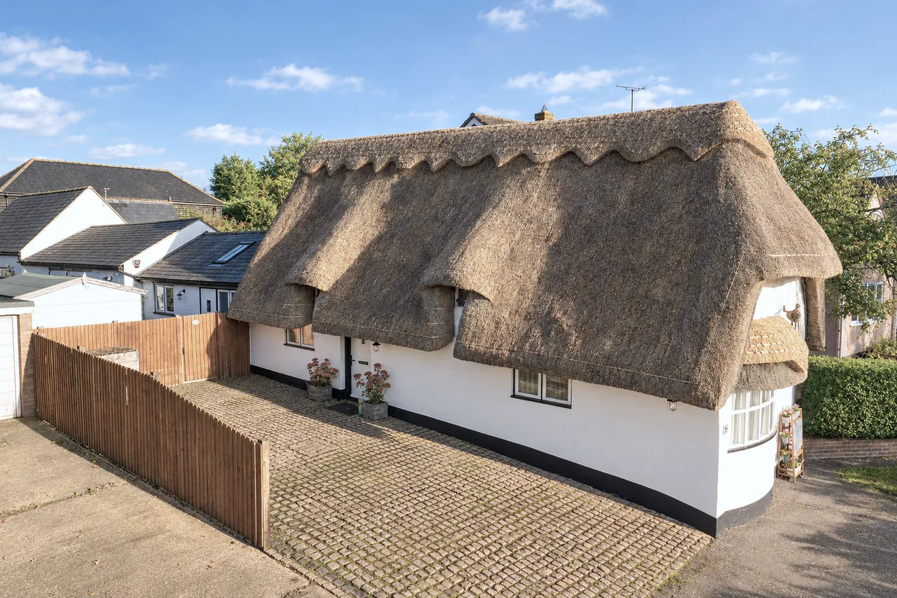 3 bed house for sale, Hamerton Road, Alconbury Weston, PE28