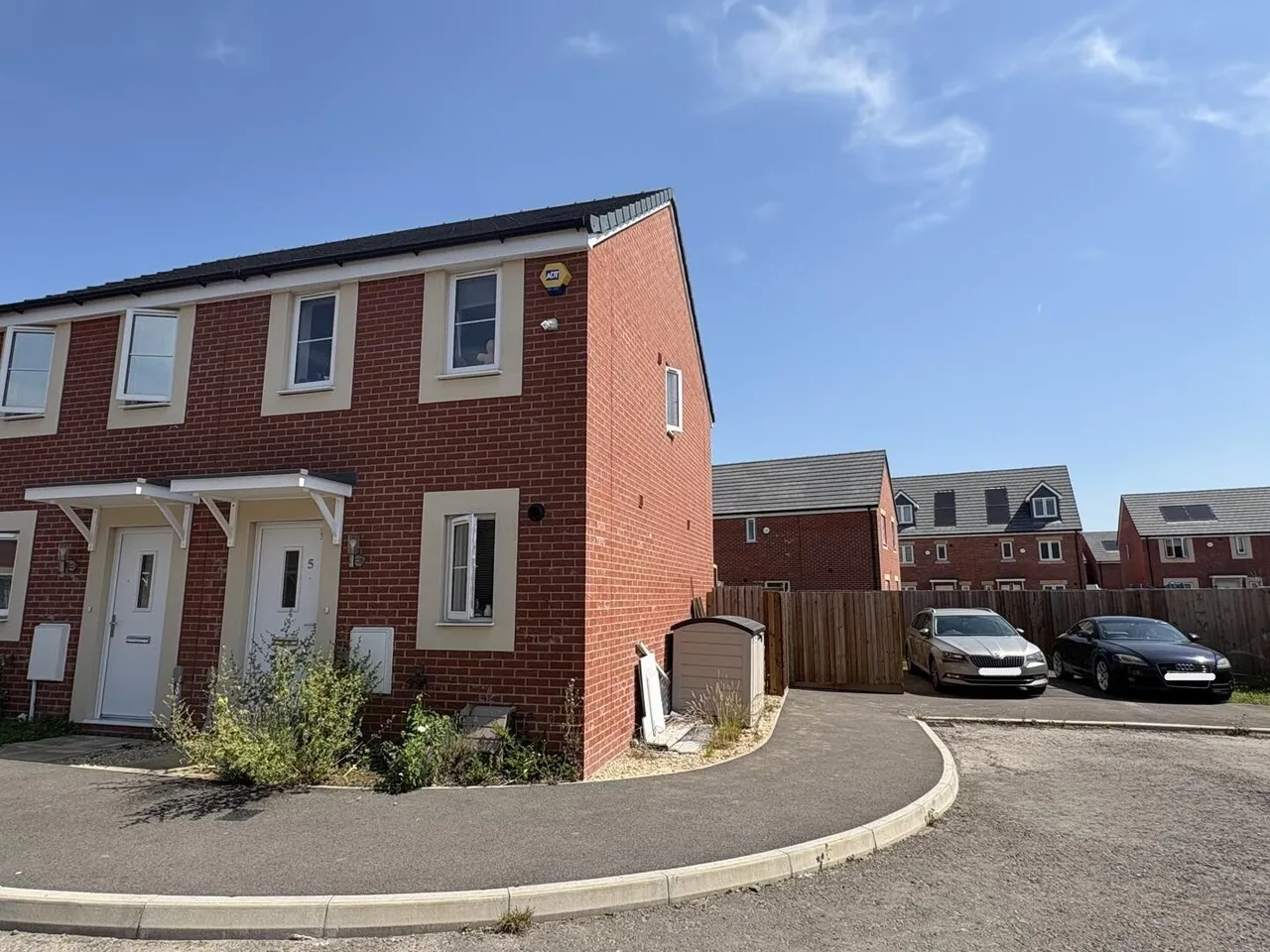 2 bed house for sale — Hatfield Drive, Bridgwater TA6 4YG