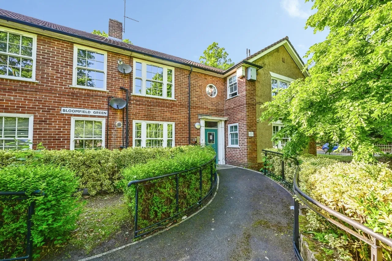 flat for sale, Bloomfield Green, Liverpool, L17