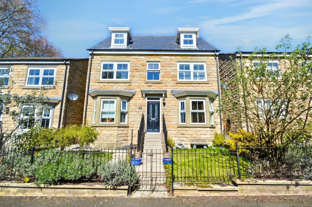 4 bed property for sale, Morpeth NE65 7QN, NE65