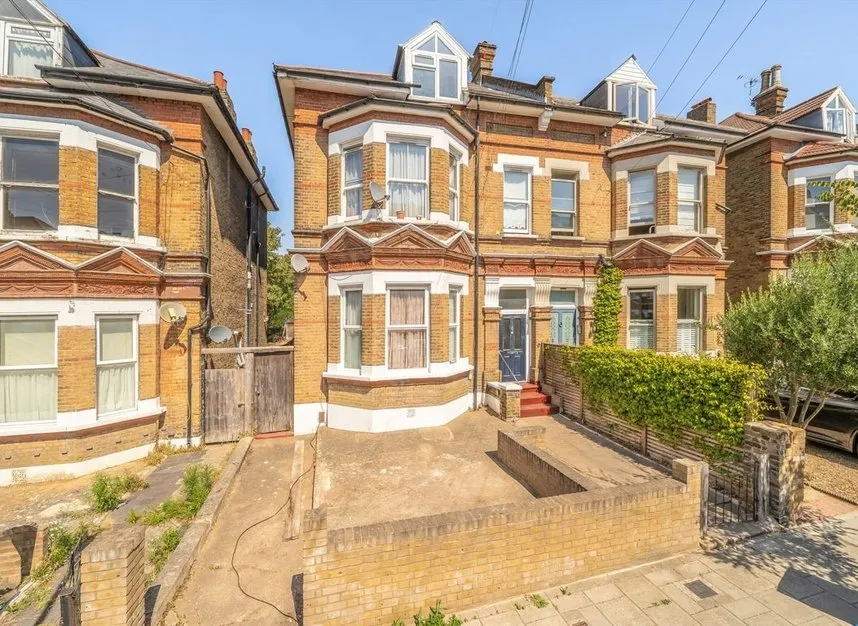 2 bed flat for sale — Tierney Road, Streatham, SW2