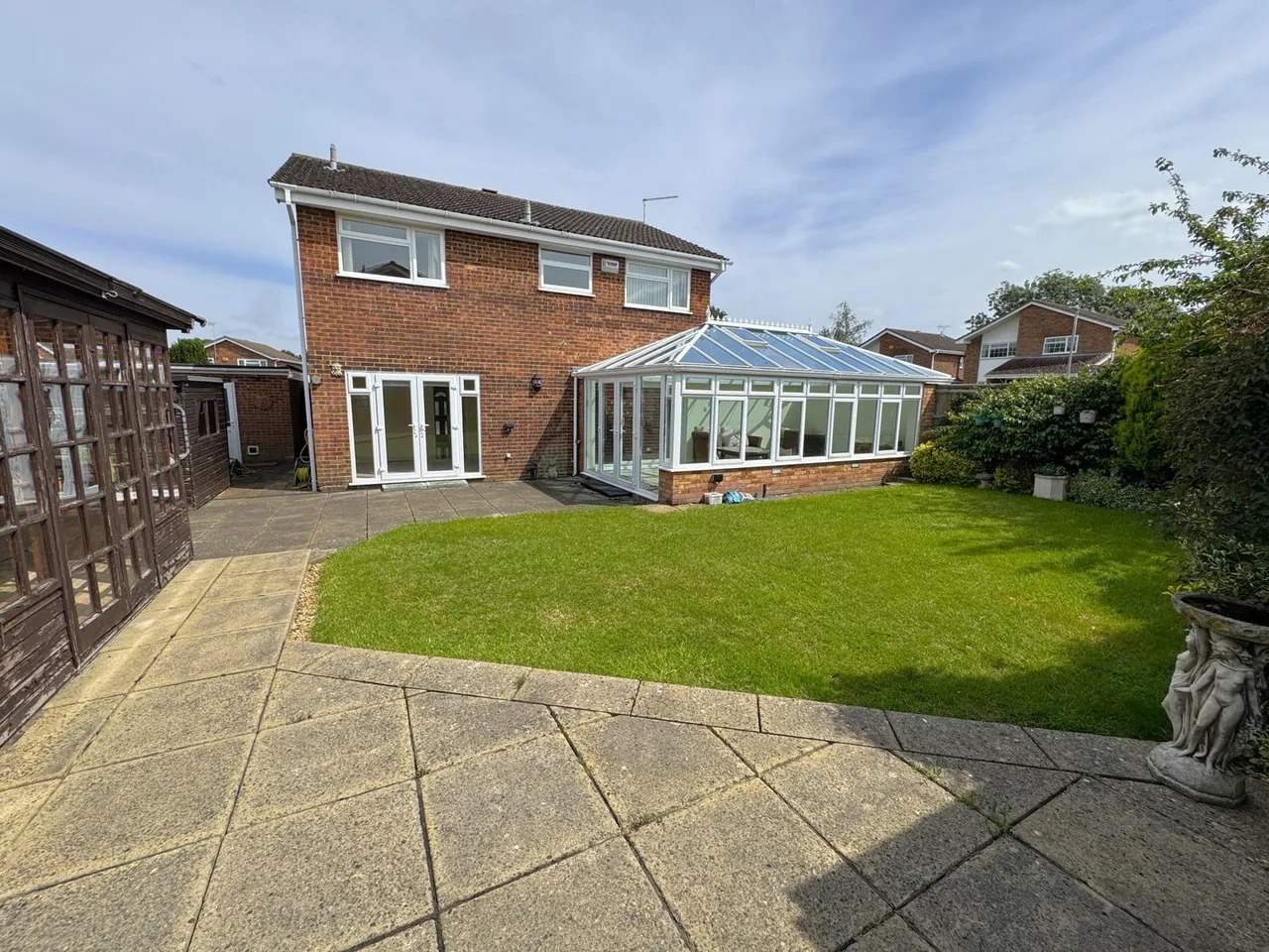4 bed house for sale, Magpie Way, Winslow