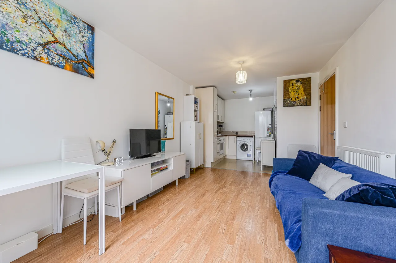 Flat 506 Nara Building, Conington Road, London, photo 11