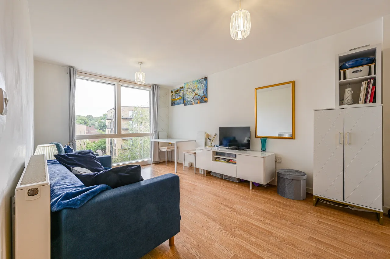 Flat 506 Nara Building, Conington Road, London, photo 2