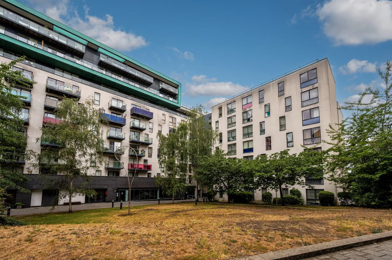 Flat 506 Nara Building, Conington Road, London, photo 10
