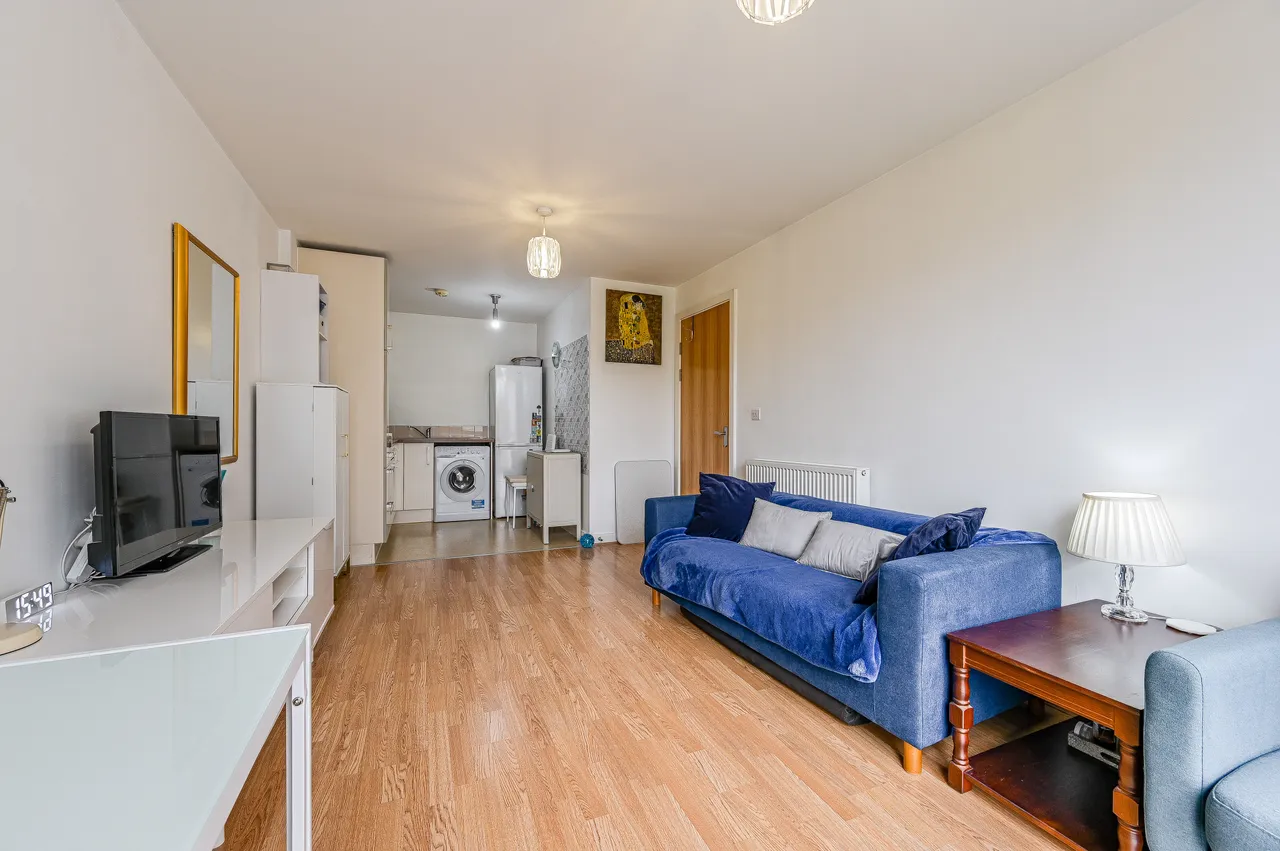 Flat 506 Nara Building, Conington Road, London, photo 5