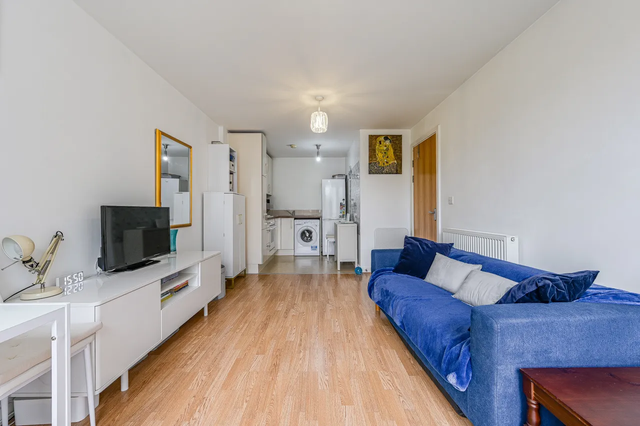 Flat 506 Nara Building, Conington Road, London, photo 8