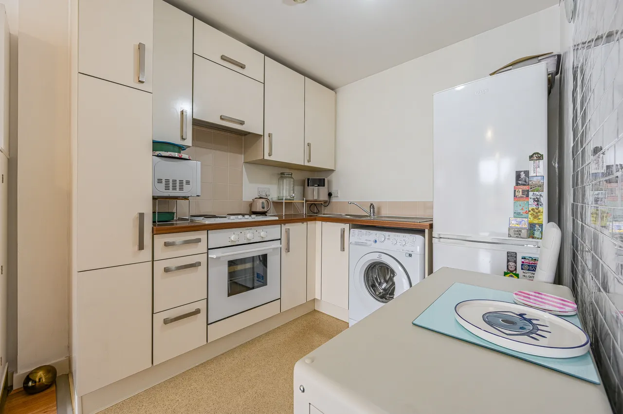 Flat 506 Nara Building, Conington Road, London, photo 4
