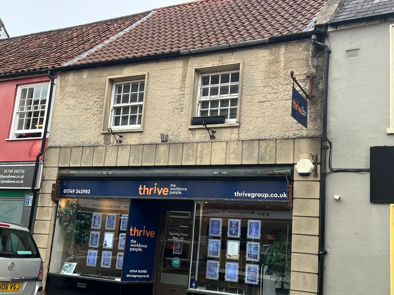 2 bed flat for sale, High Street, Shepton Mallet, BA4