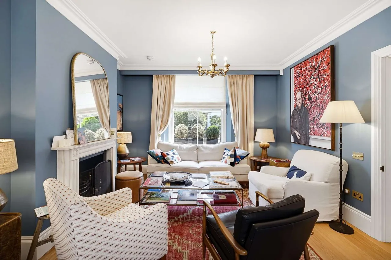 3 bed house to rent — Margaretta Terrace, London, SW3 5NX