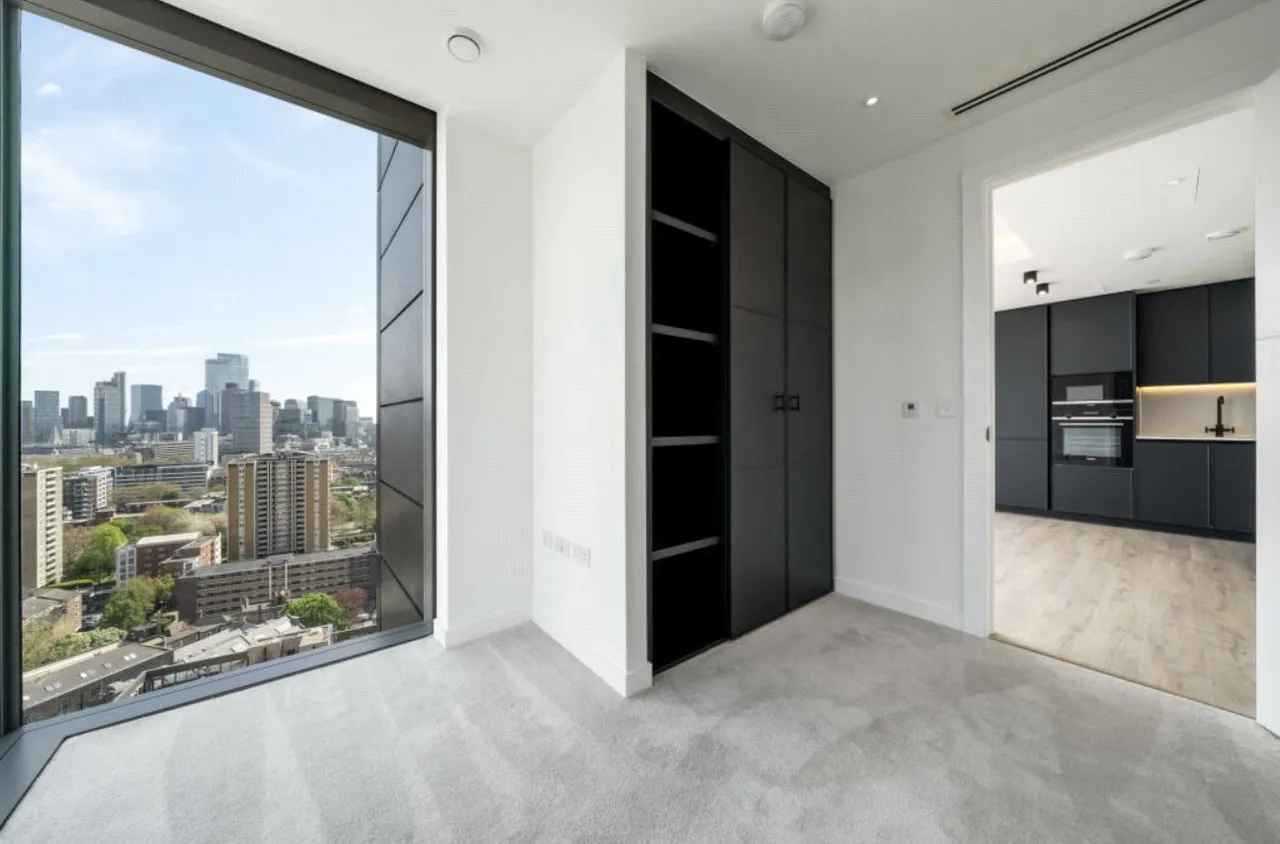 2 bed flat for sale — Bollinder Place, London, EC1V