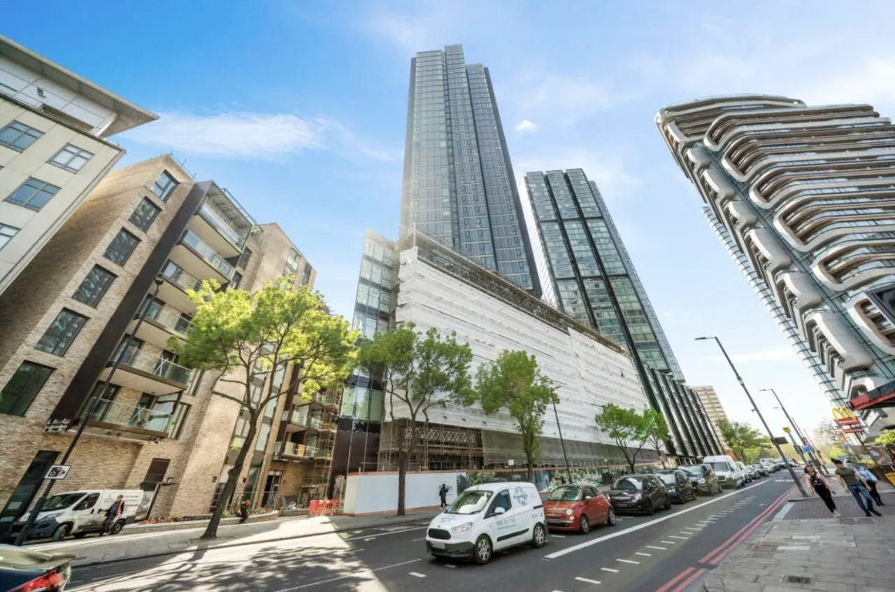 Bollinder Place, London, EC1V, photo 10