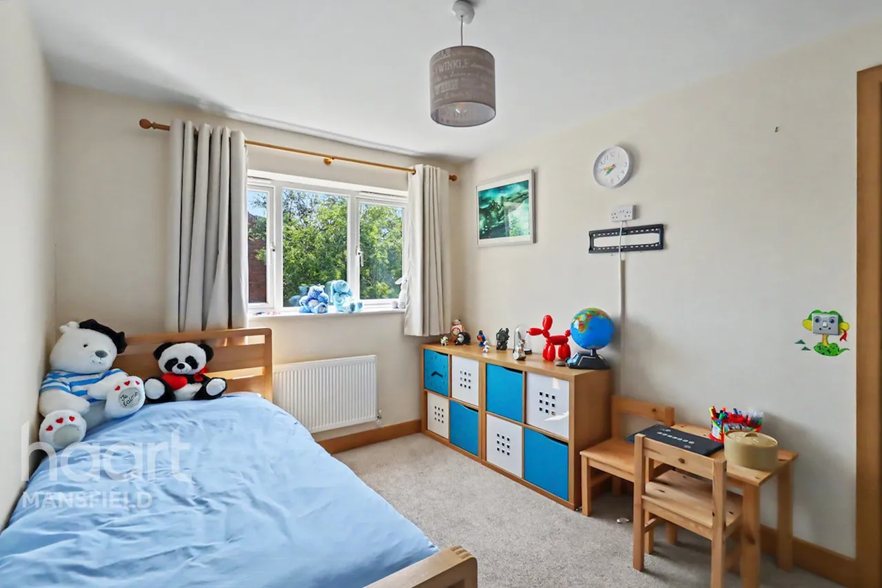 Chestnut Close, Mansfield, NG18, photo 21