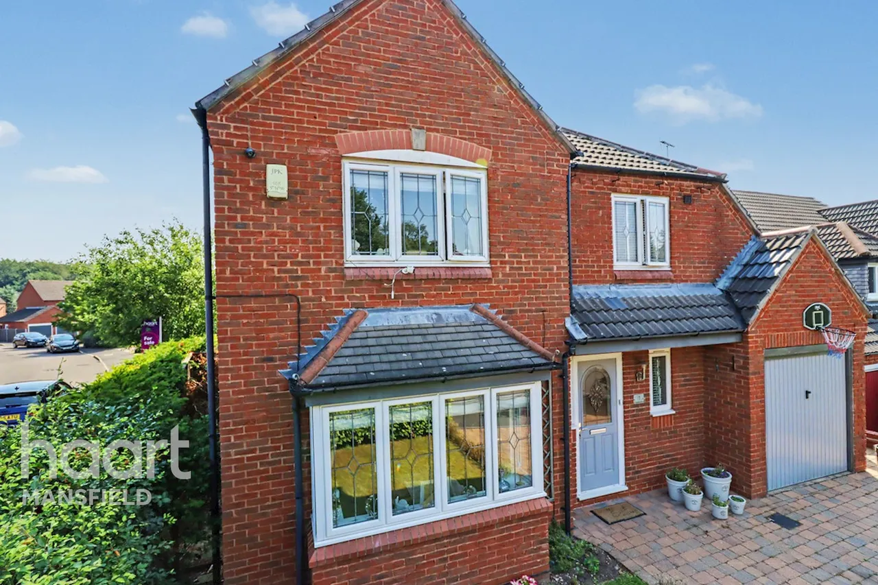 Chestnut Close, Mansfield, NG18, photo 7