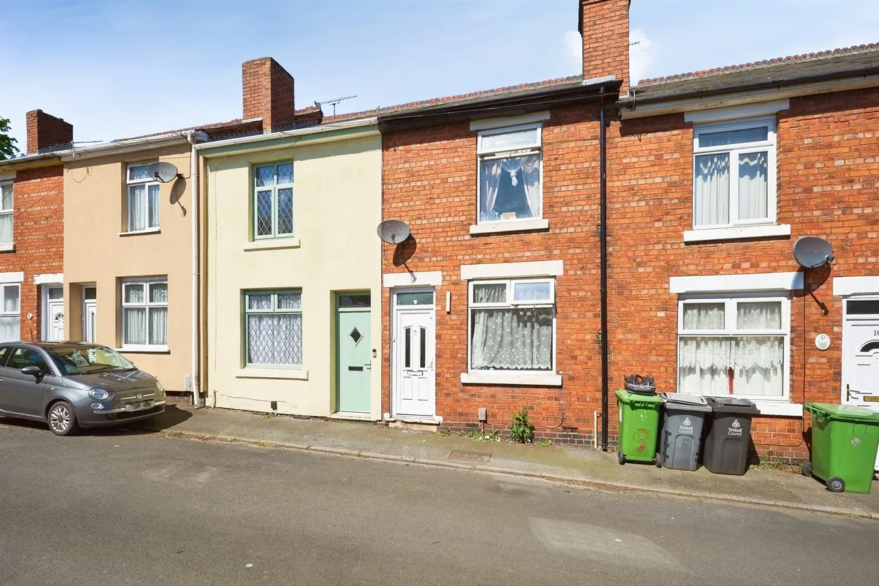 2 bed house for sale, Short Street, Darlaston, WS10