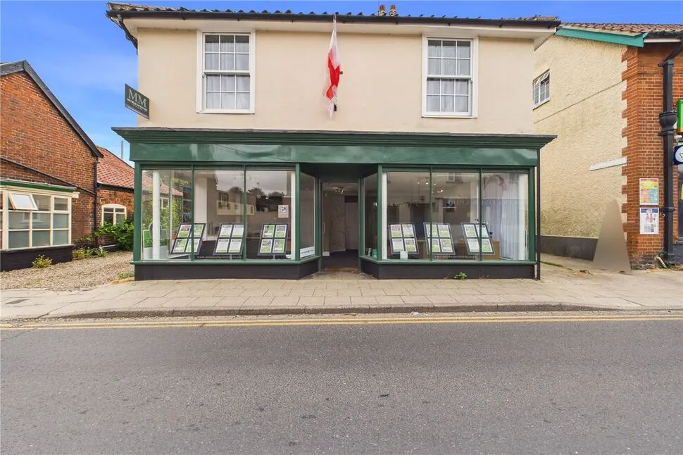 3 bed property to rent — London Road, Harleston, Norfolk, IP20