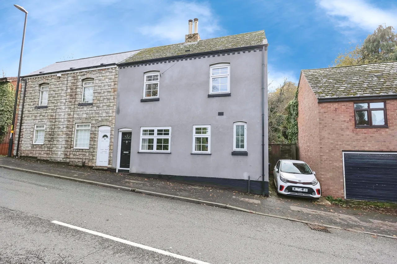 2 bed house for sale — Reddicap Hill, Sutton Coldfield