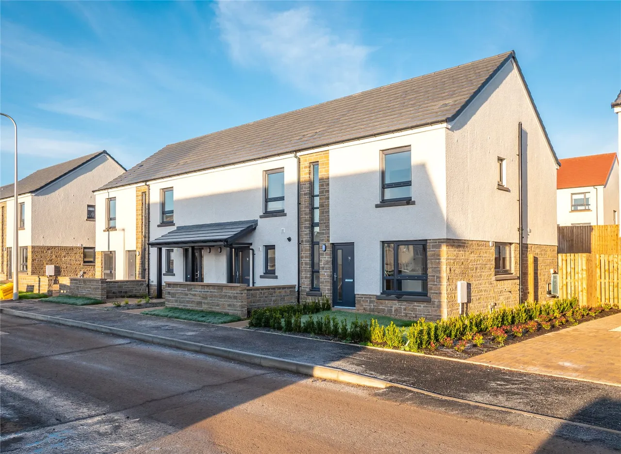 3 bed house to rent, Hays Walk, Haddington, EH41