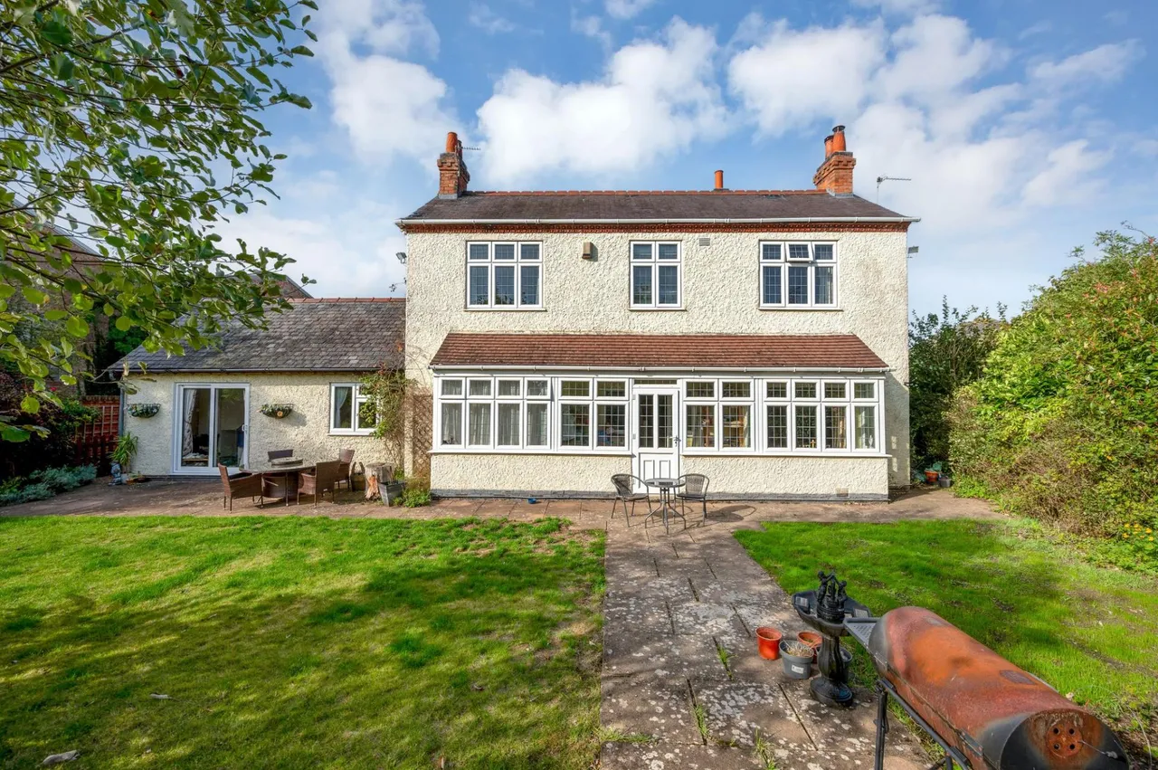 4 bed house for sale, Main Street, Asfordby, LE14