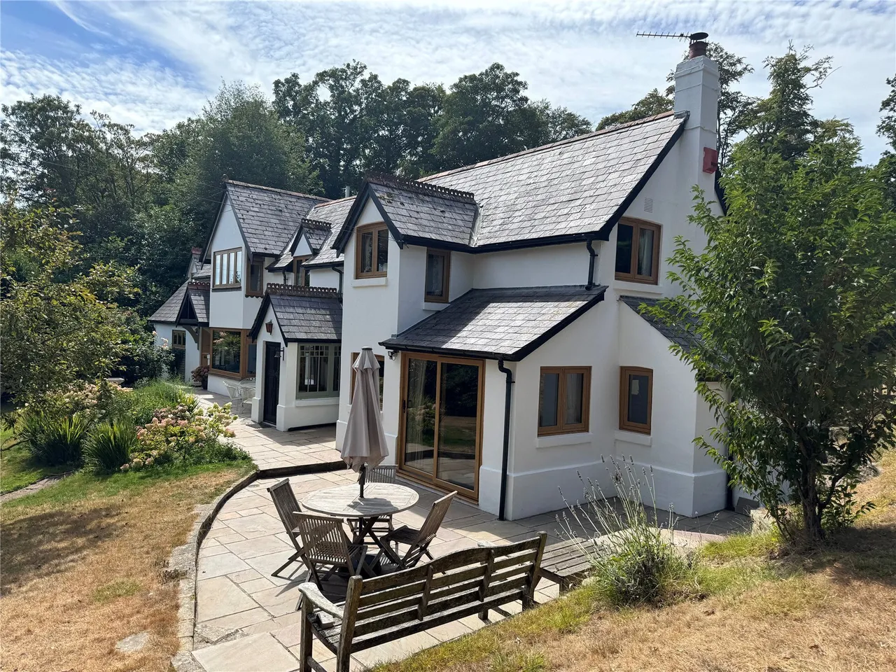 4 bed house for sale — Boldre Lane, Boldre, Lymington, Hampshire, SO41