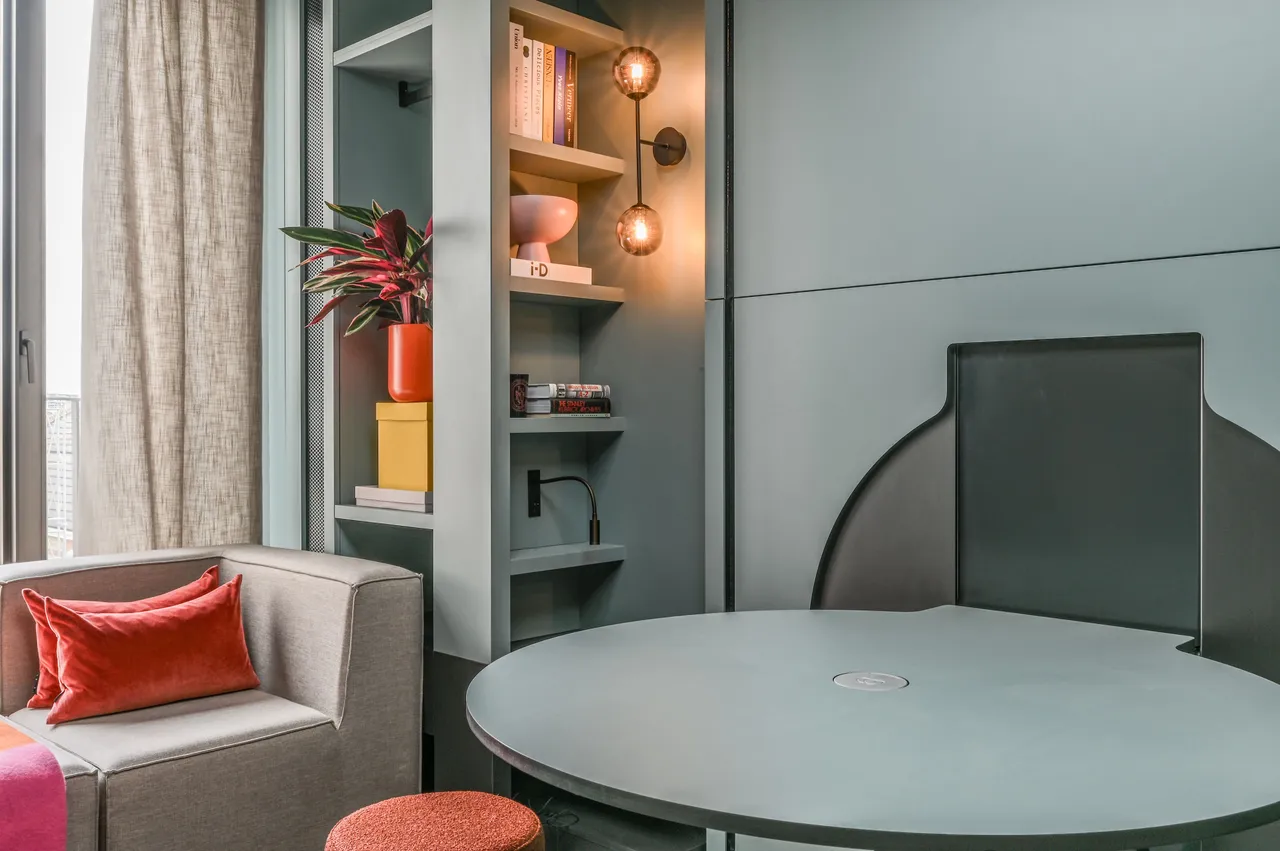 Showflat 1 Dandi Battersea, Haydon Way, London, photo 6
