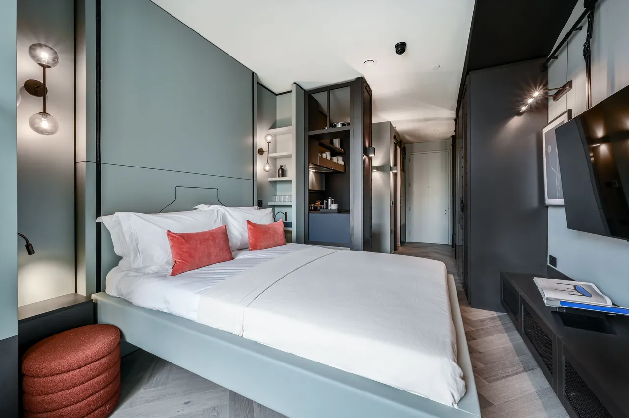 flat to rent — Showflat 1 Dandi Battersea, Haydon Way, London