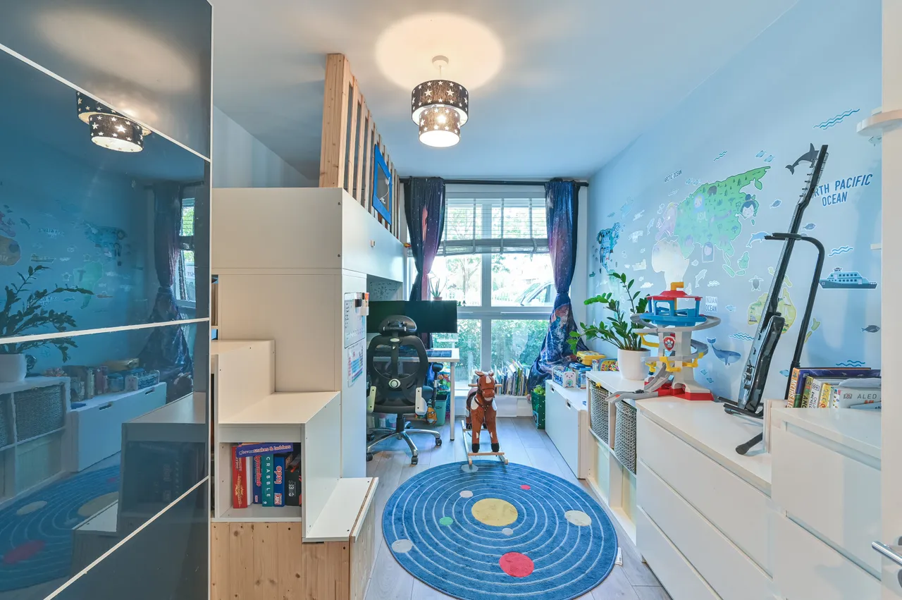 Flat 2, Perkins House, 36 Tudway Road, London, photo 8