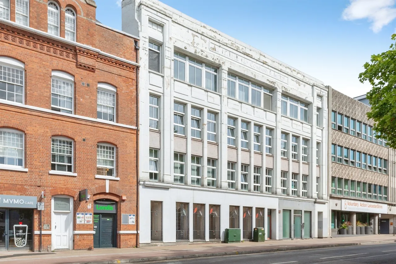 Newarke Street, Leicester, LE1, photo 5