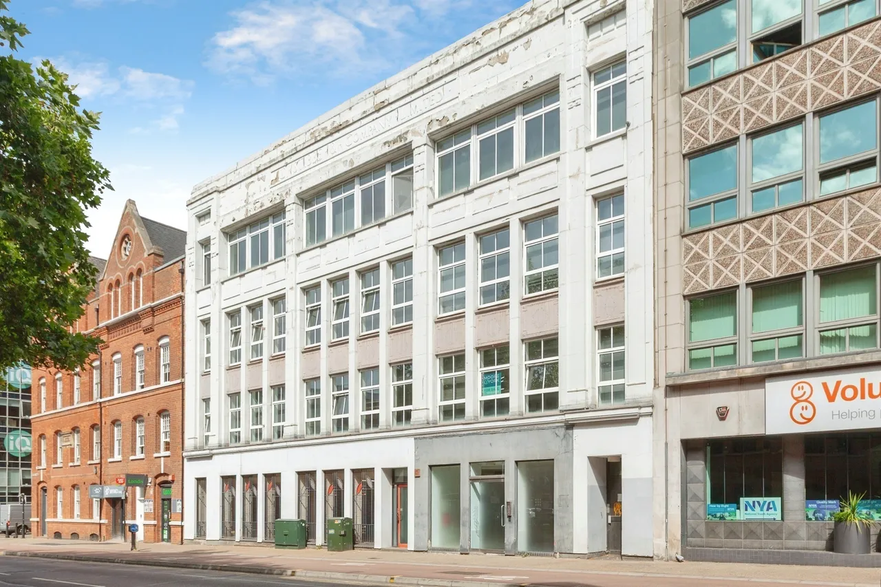 Newarke Street, Leicester, LE1, photo 13