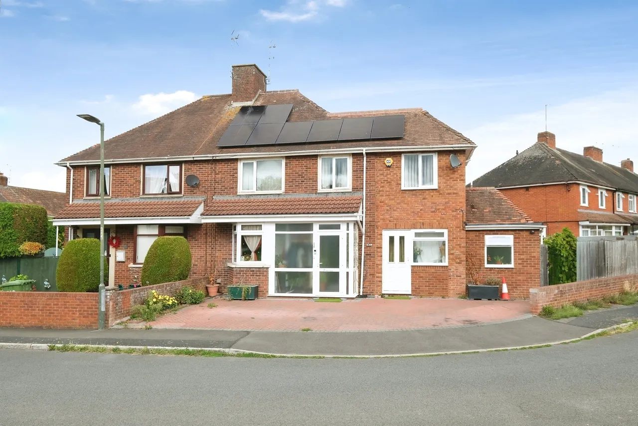 4 bed house for sale, Belmont Road, Hereford, HR2