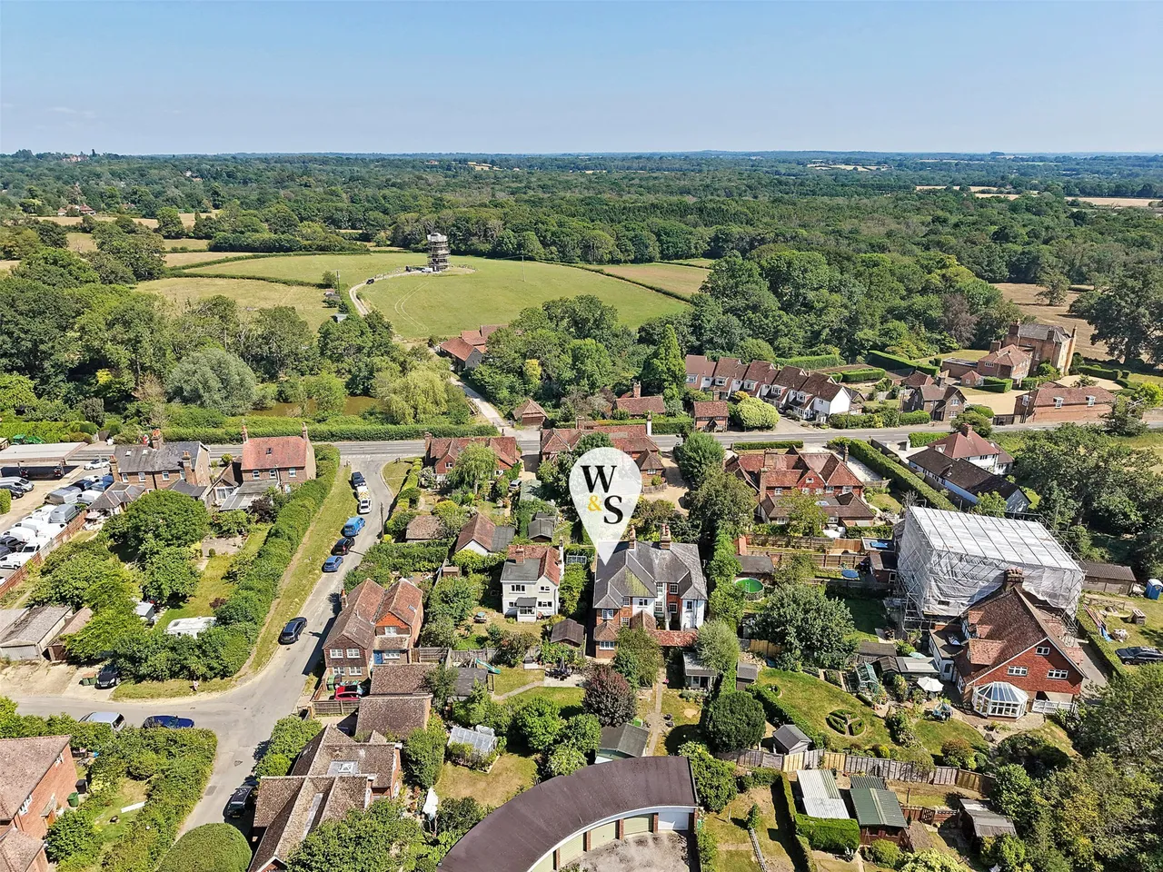Stane Street, Ockley, RH5, photo 15